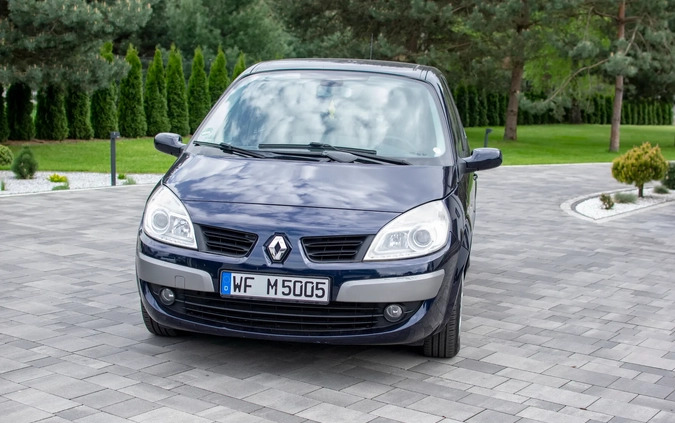 Renault Scenic cena 14950 przebieg: 190550, rok produkcji 2006 z Jarocin małe 781